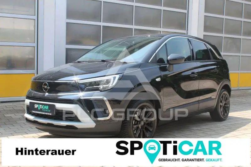 2024 Opel CrosslandX