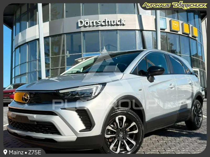 2024 Opel CrosslandX
