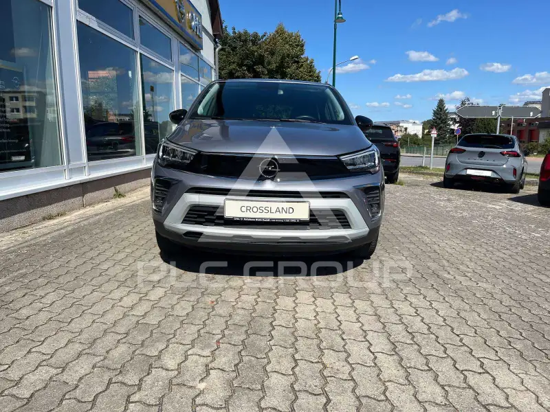 2024 Opel CrosslandX