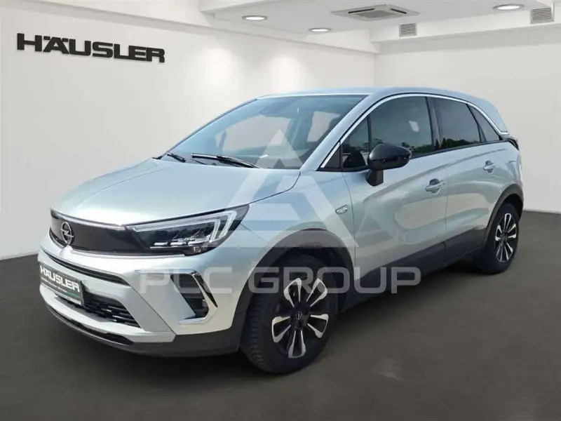 2024 Opel CrosslandX