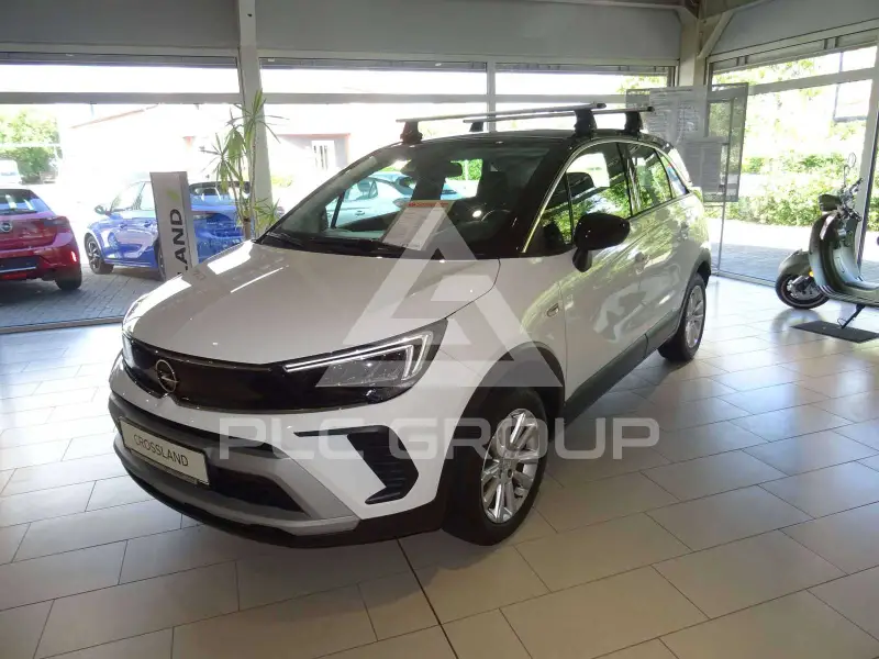 2024 Opel CrosslandX