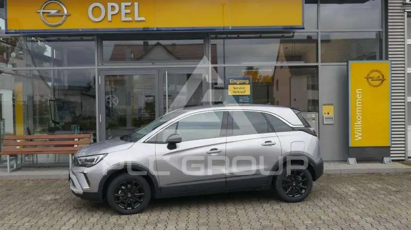 2024 Opel CrosslandX