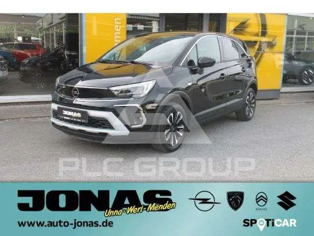 2024 Opel CrosslandX