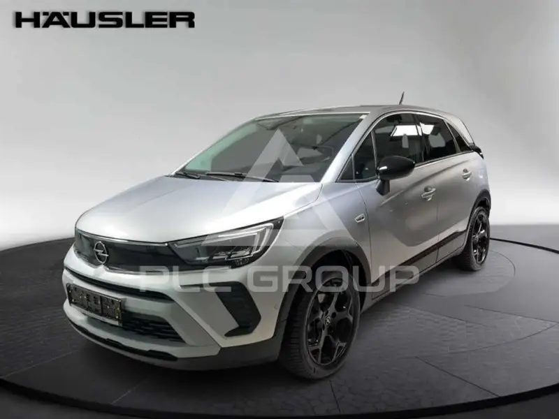 2024 Opel CrosslandX