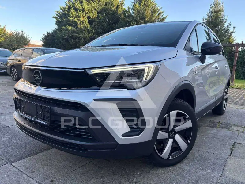 2024 Opel CrosslandX