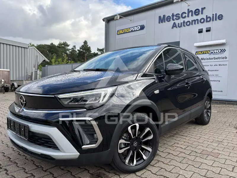 2024 Opel CrosslandX