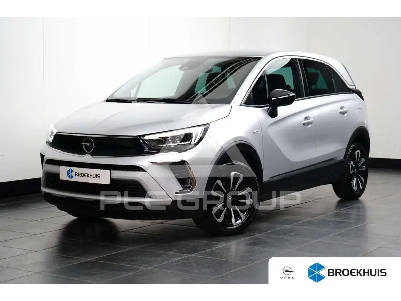 2024 Opel CrosslandX