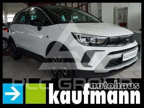 2024 Opel CrosslandX