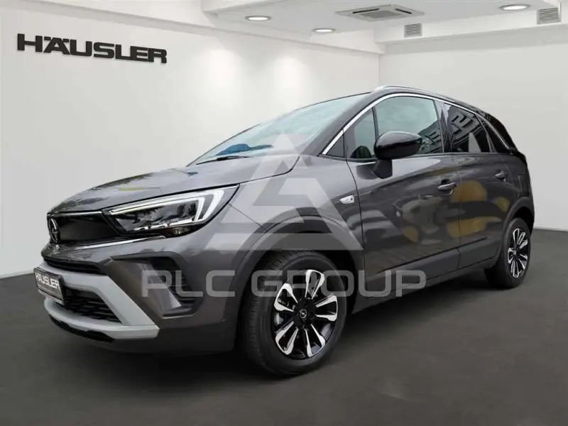 2024 Opel CrosslandX