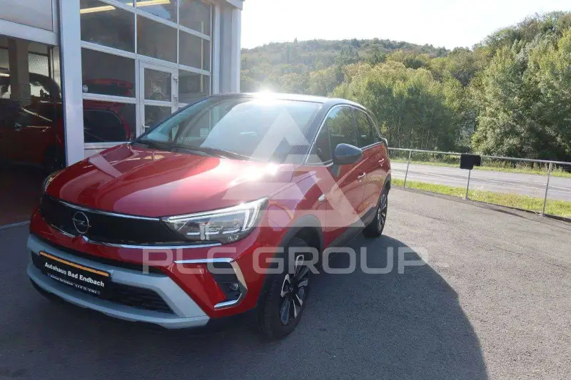 2024 Opel CrosslandX