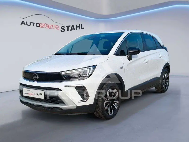 2024 Opel CrosslandX
