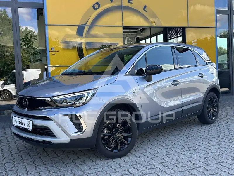 2024 Opel CrosslandX