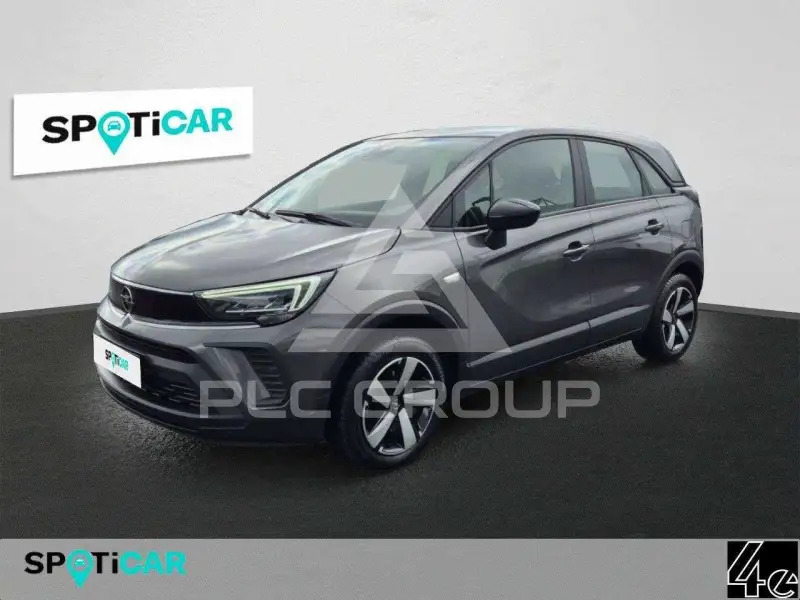 2024 Opel CrosslandX