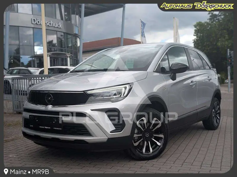 2024 Opel CrosslandX