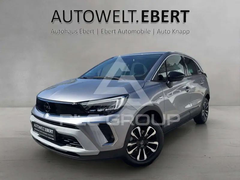 2024 Opel CrosslandX