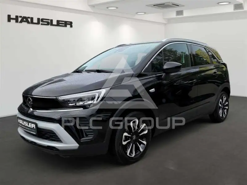 2024 Opel CrosslandX