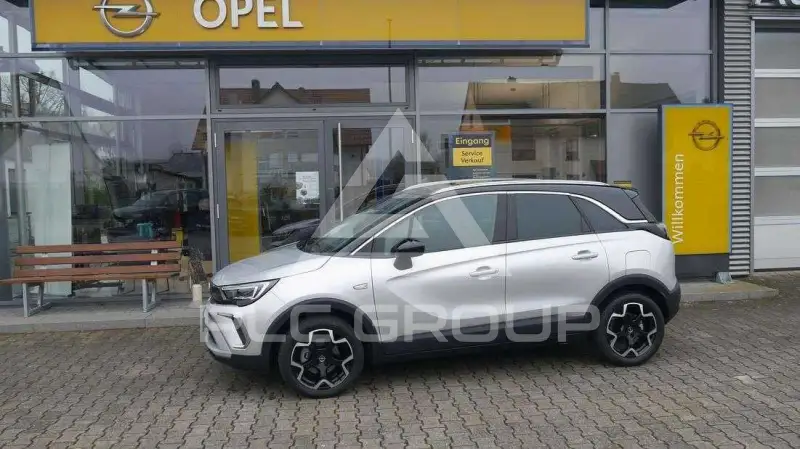 2024 Opel CrosslandX