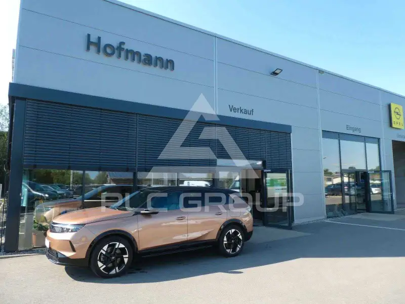 2024 Opel GrandlandX