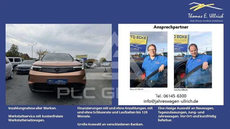 2024 Opel GrandlandX