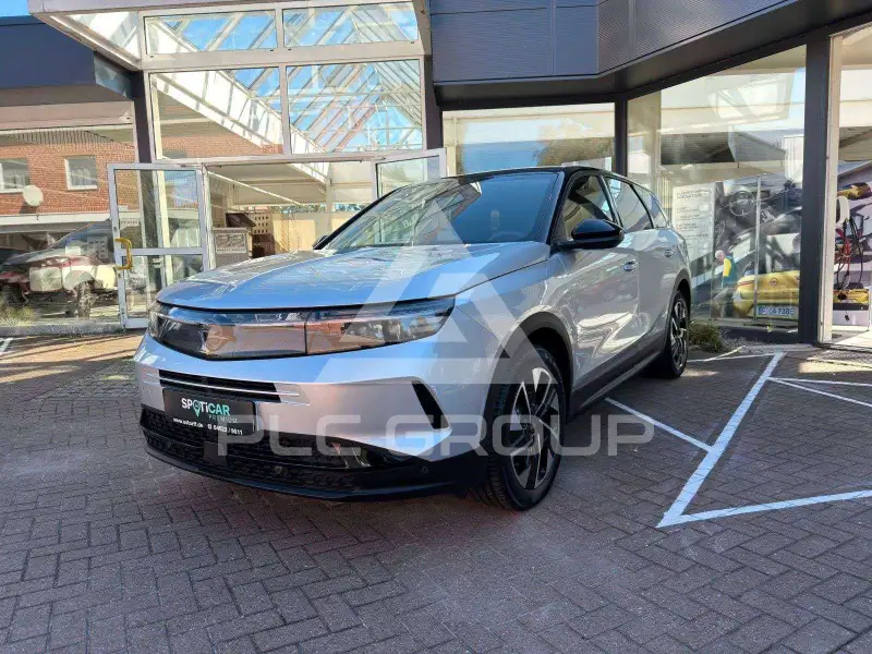 2024 Opel GrandlandX