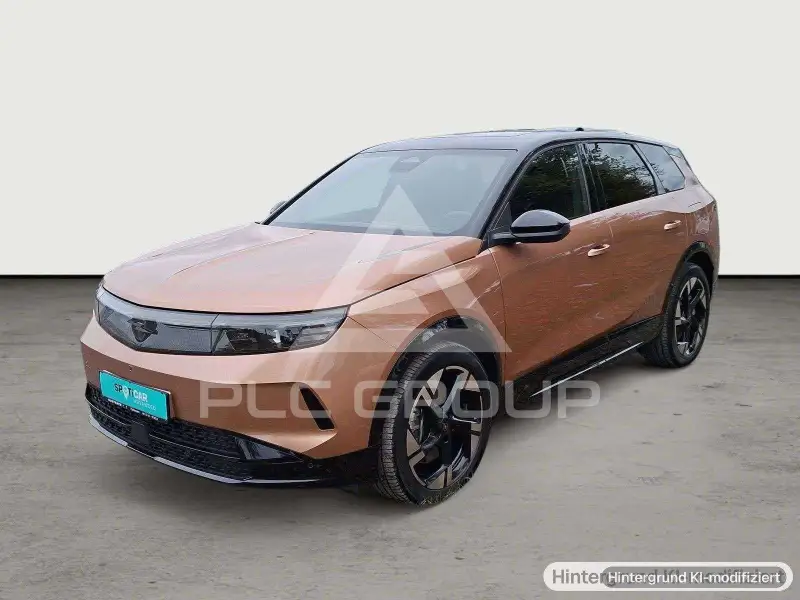 2024 Opel GrandlandX