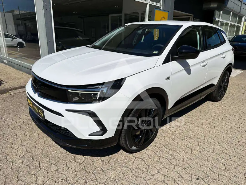 2024 Opel GrandlandX