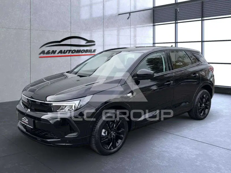 2024 Opel GrandlandX