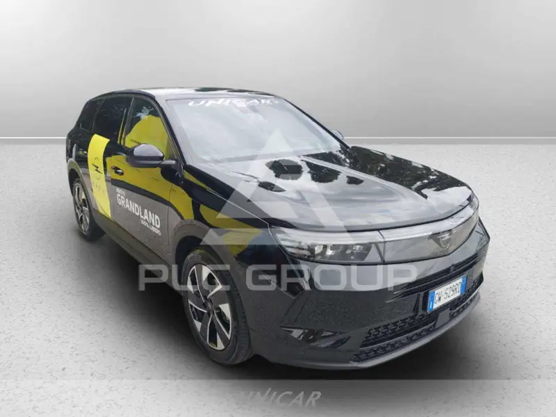 2024 Opel GrandlandX