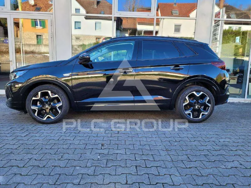 2024 Opel GrandlandX