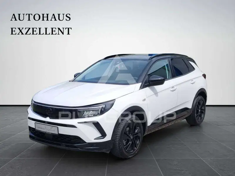 2024 Opel GrandlandX