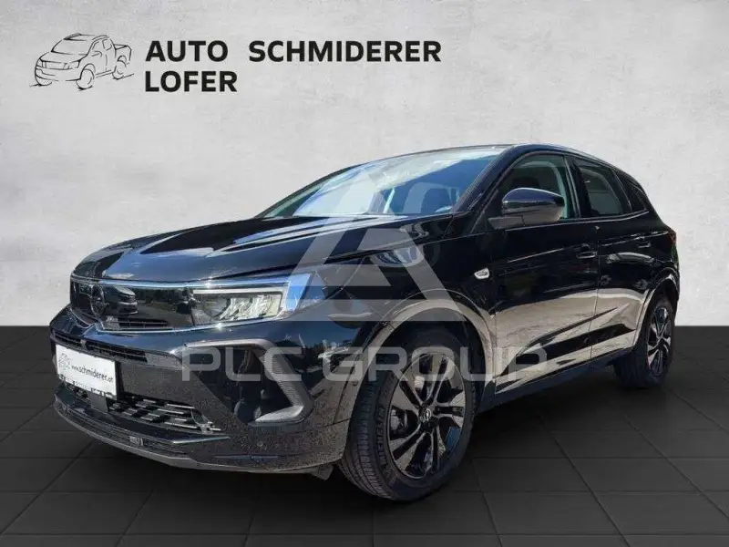 2024 Opel GrandlandX