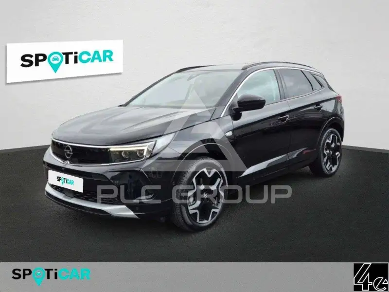2024 Opel GrandlandX