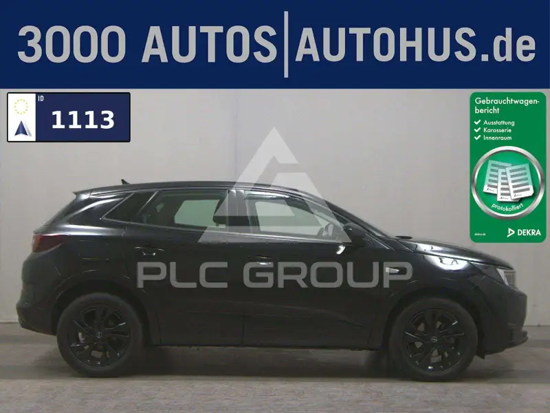 2024 Opel GrandlandX