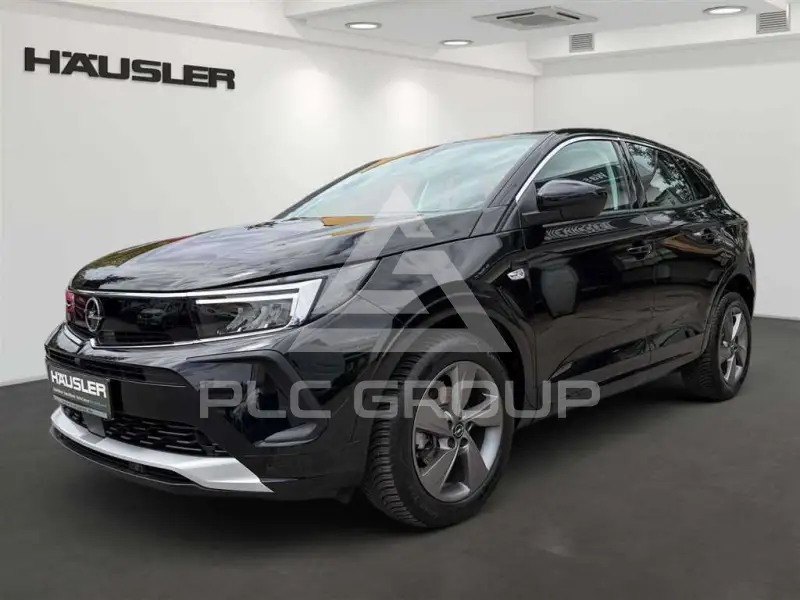 2024 Opel GrandlandX
