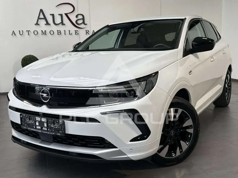 2024 Opel GrandlandX