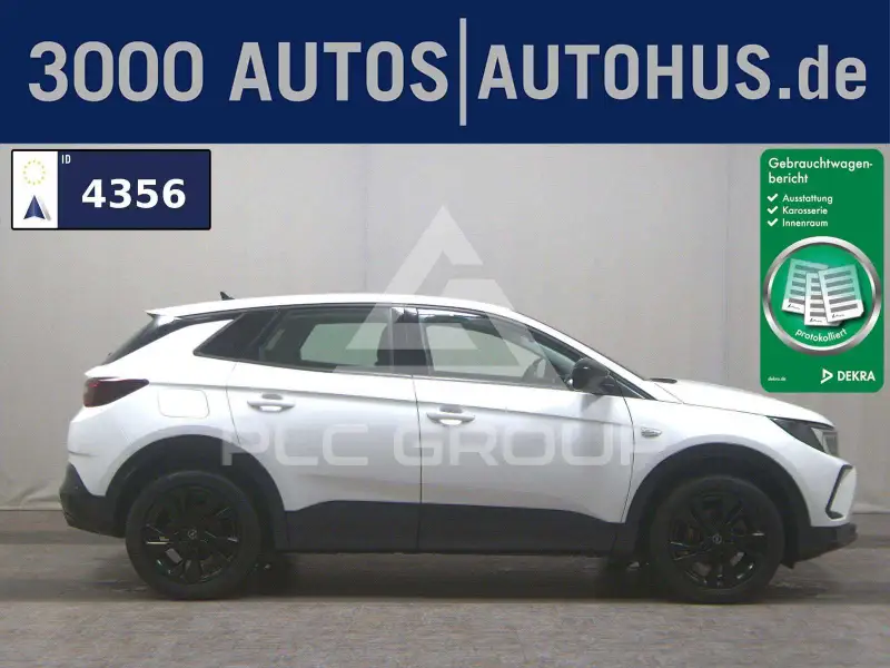 2024 Opel GrandlandX