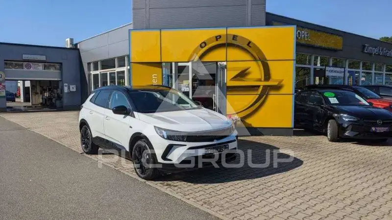 2024 Opel GrandlandX