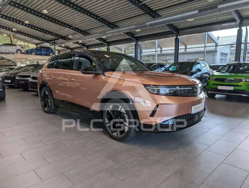 2024 Opel GrandlandX