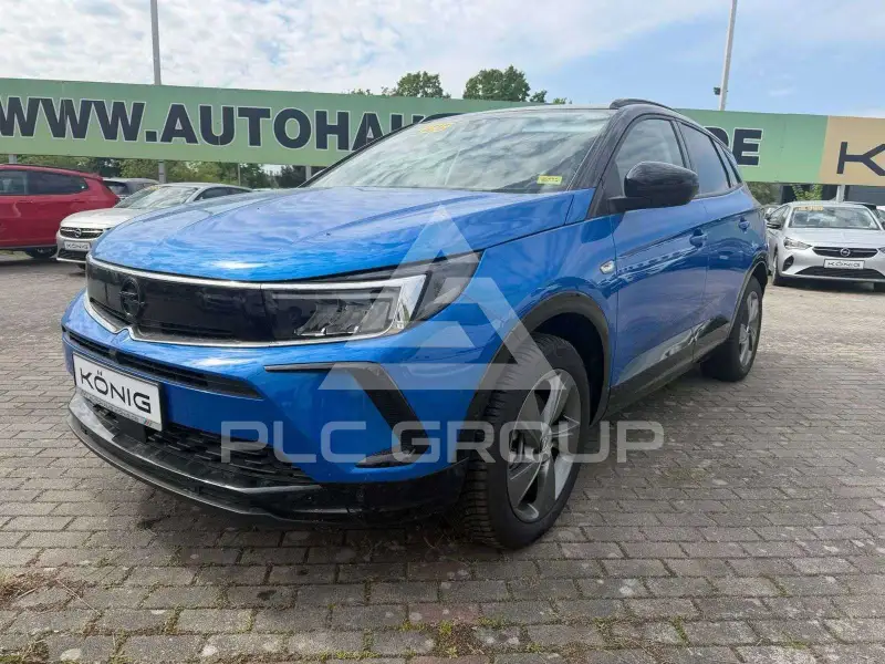 2024 Opel GrandlandX