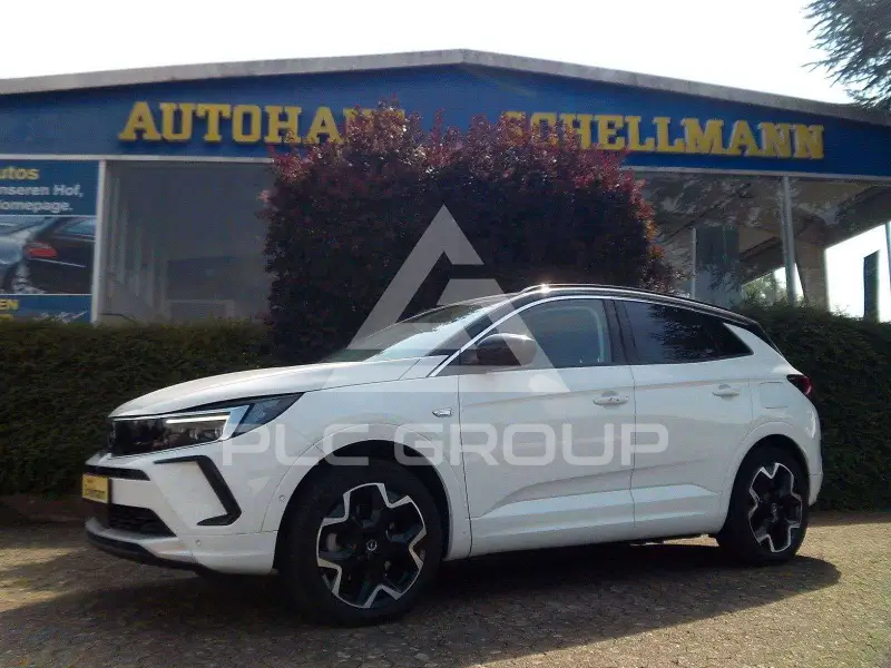 2024 Opel GrandlandX