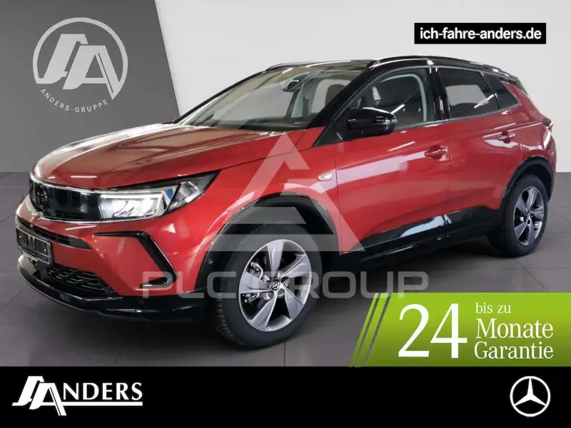 2024 Opel GrandlandX
