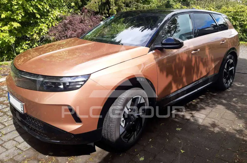 2024 Opel GrandlandX