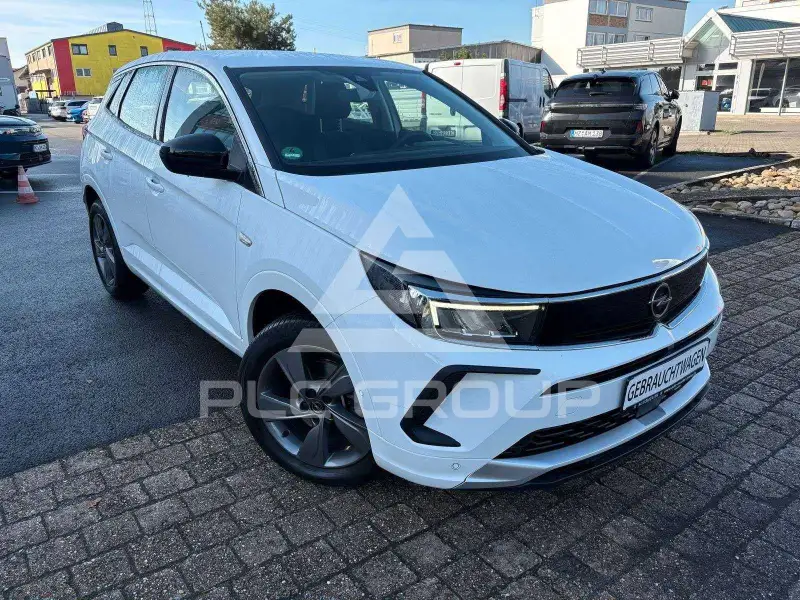2024 Opel GrandlandX