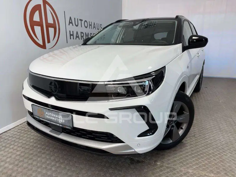 2024 Opel GrandlandX