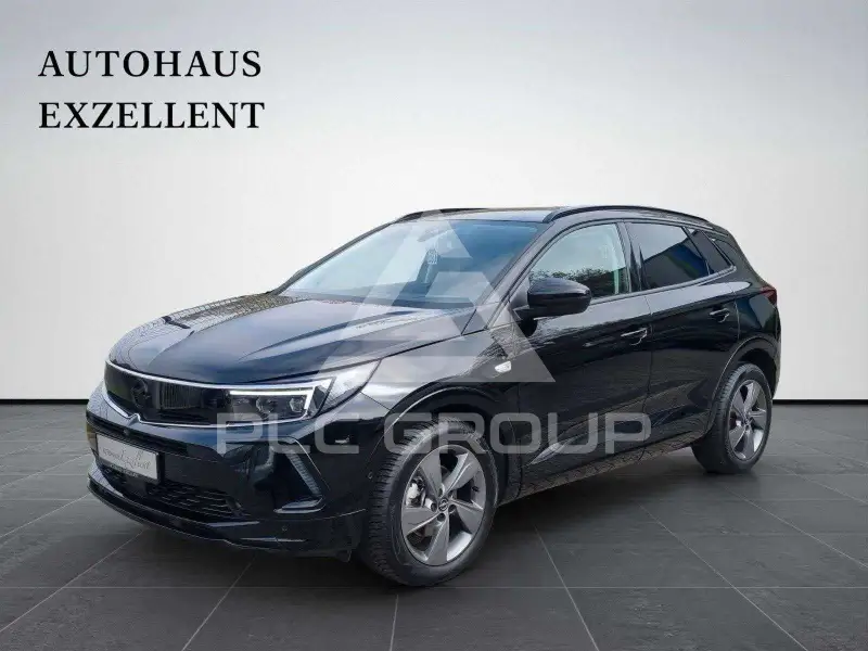2024 Opel GrandlandX