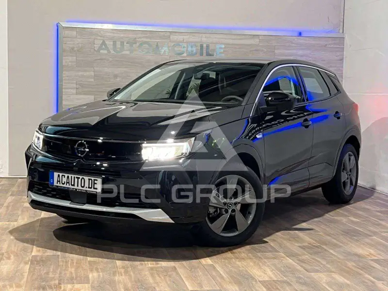 2024 Opel GrandlandX