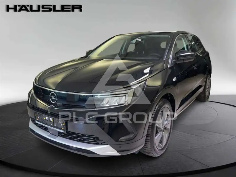 2024 Opel GrandlandX