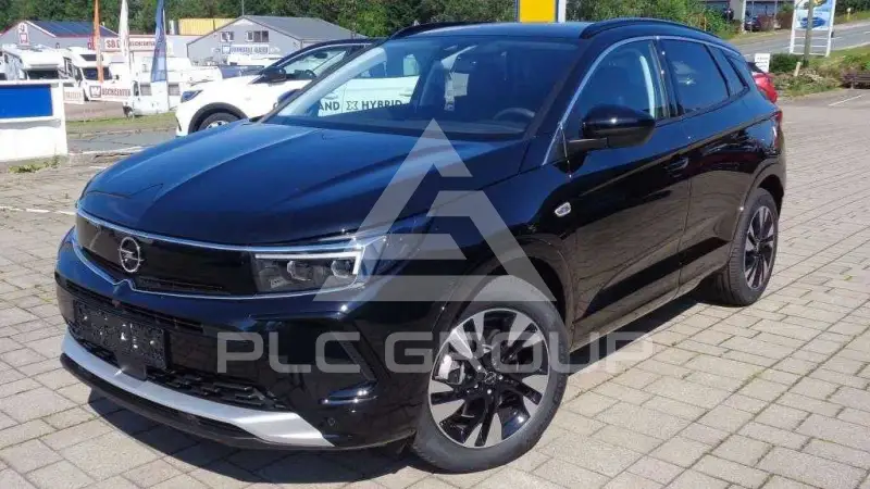 2024 Opel GrandlandX