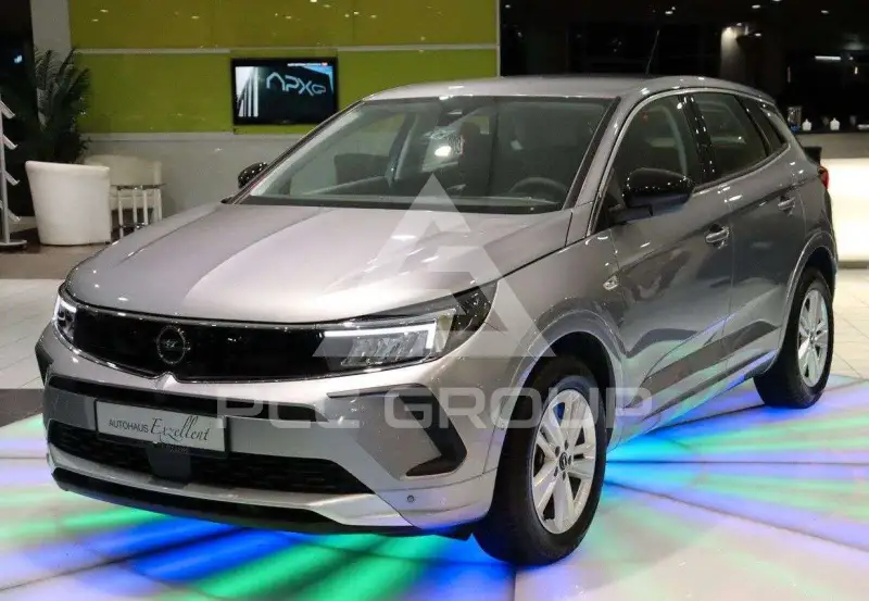 2024 Opel GrandlandX