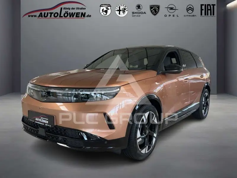 2024 Opel GrandlandX